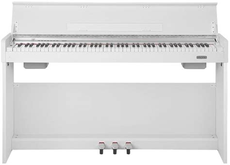 Цифрове піаніно NUX WK-310-W – фото, відгуки, характеристики в інтернет ...
