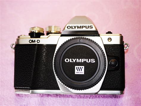 OLYMPUS EM10 Mark II MixASale