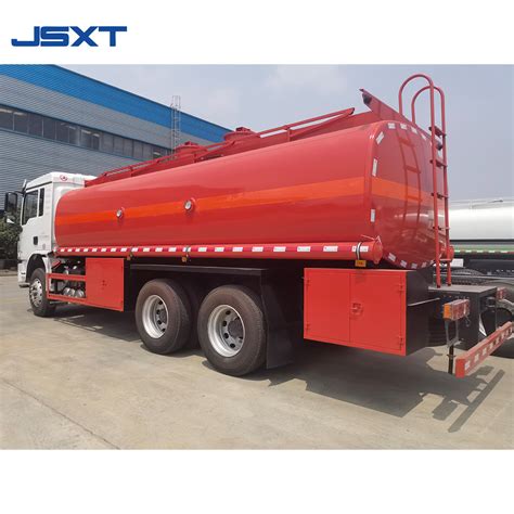 Shacman L3000 Oil Tanker Refilling Airplane Refueling Truck Fuel Tank Truck China Oil Tank