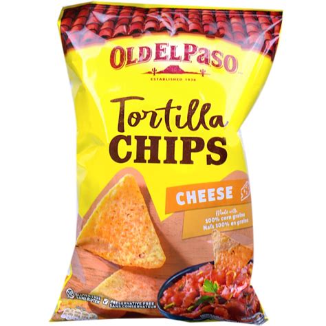 Old El Paso Tortilla Cu Aroma De Branza 185g Mega Image