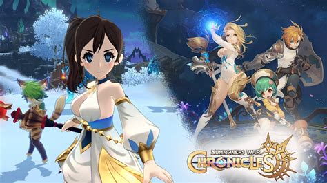 Update Map Kontana Live Summoners War Chronicles YouTube