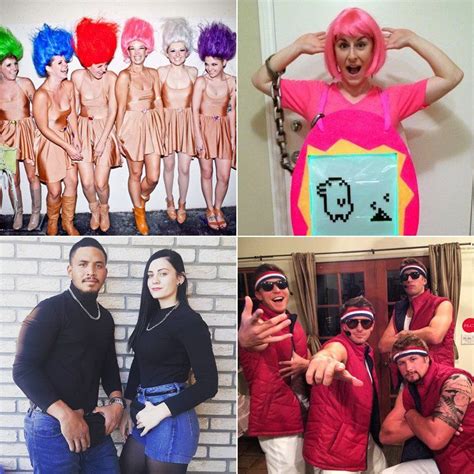 100 Halloween Costume Ideas Inspired By The 90s Diy 90s Halloween