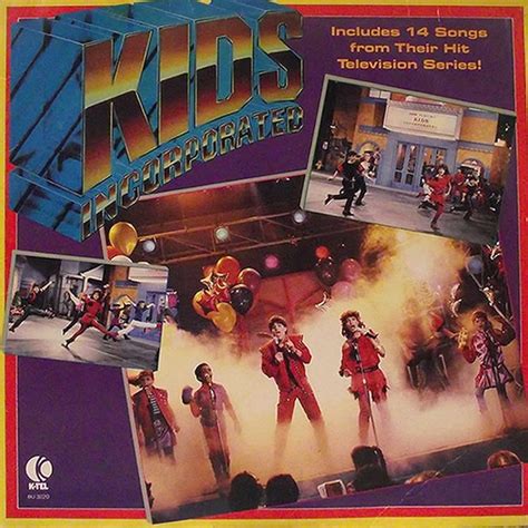 Kids Incorporated (1984)