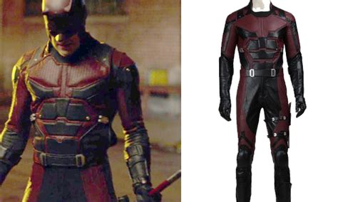 The Daredevil Costume Guide (Daredevil Netflix TV Show)