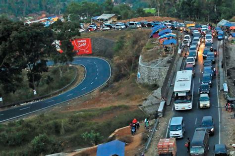 Jalur Pantura Berangsur Normal