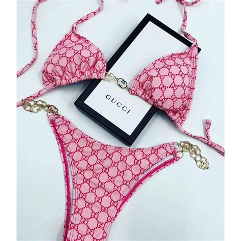 Gucci Swimsuit Bikinis Luxury Swimsuits Luxury Bikini