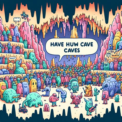 Explore Over 200 Hilarious Cave Puns That Will Rock Your World Punspedia