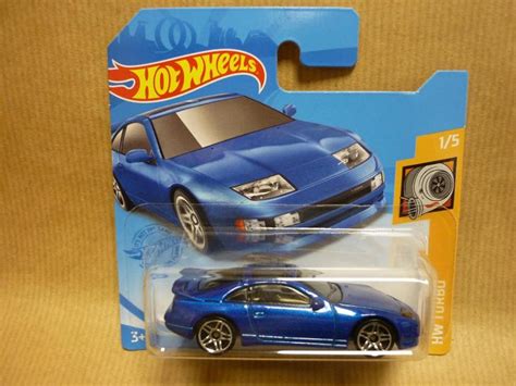 Nissan ZX Twin Turbo Hot Wheels Aukro