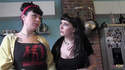 Free Those Naughty Lesbian Babes Use All Sorts Of Kitchen Appliances But In The End Settl