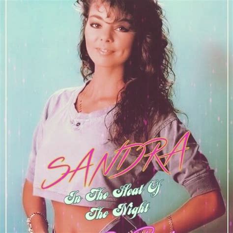 Stream Sandra In The Heat Of The Night V MoRzz Remix By V MoRzz