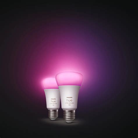 Philips Hue X E Led Leuchtmittel White Colorambiance Obi