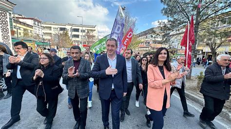 Dem Parti Den Tunceli De Dersim K Nisan Da O Tabelay Dersim