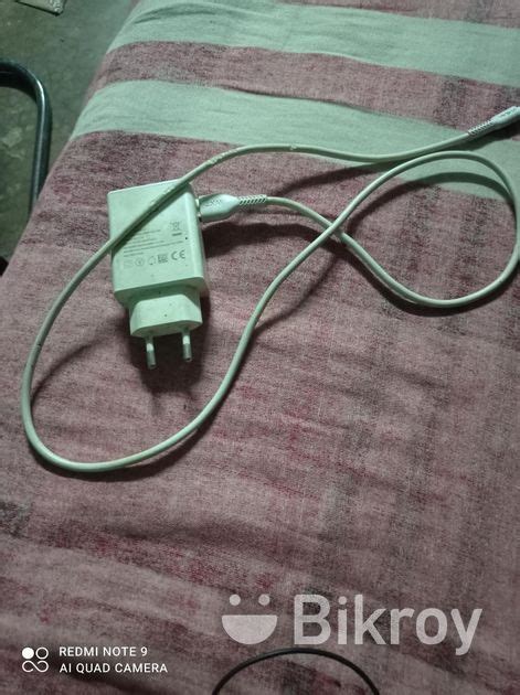 Vivo Original Charger For Sale In Shaheb Bazar Bikroy