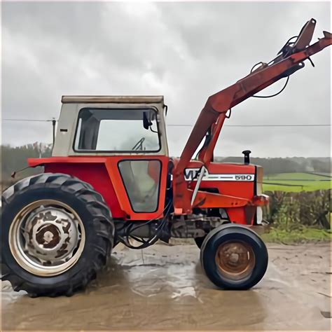 Classic Massey Ferguson Tractors For Sale In UK 59 Used Classic