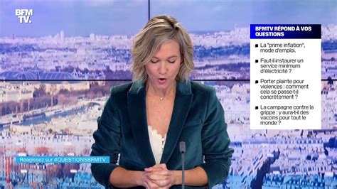 Bfmtv R Pond Vos Questions Indemnit Inflation Comment A Marche