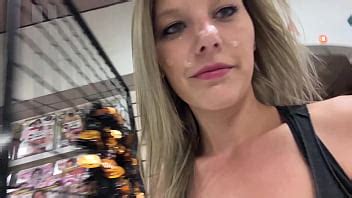 Sexo En El Gloryhole Y Paseo Con Semen XVIDEOS