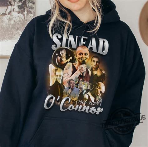 Sinead O Connor Shirt Rest In Peace Sinead O Connor Shirt Sinead O