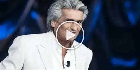 Video E Morto Toto Cutugno Aveva Anni Gli Ultimi Istanti Di