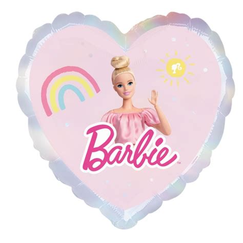 Barbie Balao 45cm Partyval