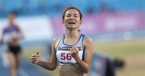 HCV SEA Games 32 và điều không tưởng của Nguyễn Thị Oanh