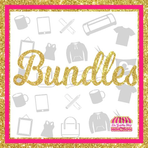 Bundles Da Goodie Shop Unleashed