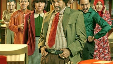 25 Rekomendasi Film Komedi Indonesia Bikin Ngakak