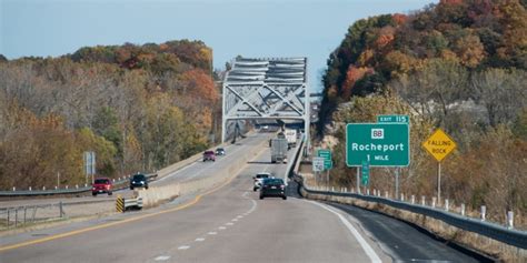 Lance Corporal Leon Deraps I-70 Missouri River (Rocheport) Bridge ...