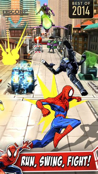 5 Great Marvel Games on Mobile | Review Unit