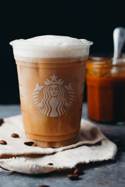 Dairy Free Pumpkin Cream Cold Brew Starbucks Copycat Liv B