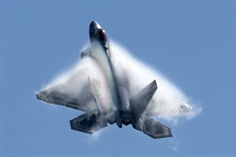 F 22 Raptor Demo Team