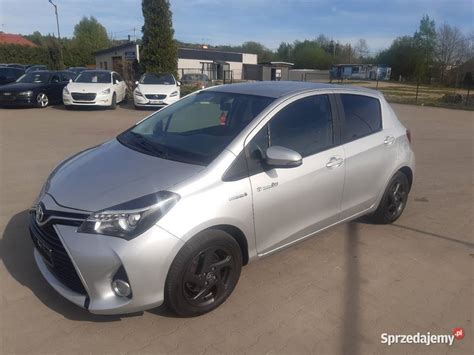 Toyota Yaris 1 5 hybryda automat Rzeszów Sprzedajemy pl