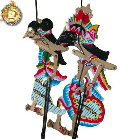 Jual Wayang Kulit Rama Shinta Bahan Kertas Karton Duplex Shopee Indonesia