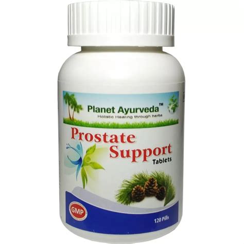 Buy Planet Ayurveda Prostate Support Tablets Sexual Supplements