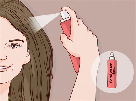 3 Ways to Perfume Your Hair - wikiHow