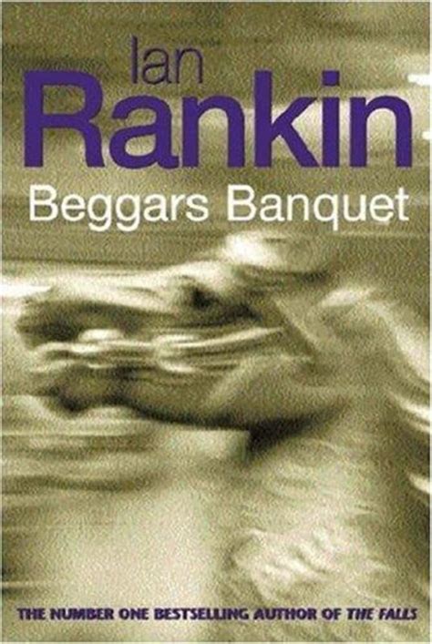 The Complete List of Ian Rankin Books in Order - Hooked To Books