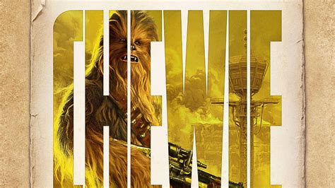 Chewie Solo Una Historia De Star Wars Chewbacca Solo A Star Wars