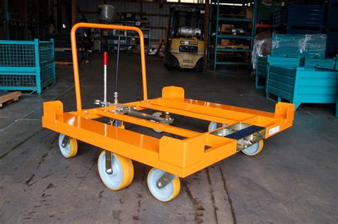 Industrial 4 Whl And 6 Whl Push Pull Carts Topper Industrial Static