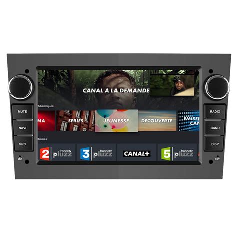 Autoradio Gps Opel Corsa Android Auto Carplay Skar Audio