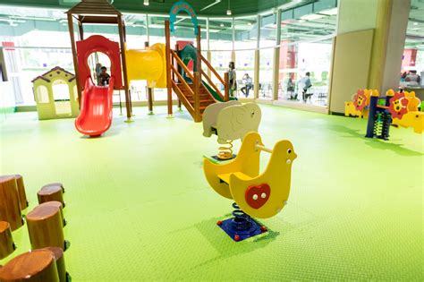 Kids' Zone - Bangkok International Trade & Exhibition Centre