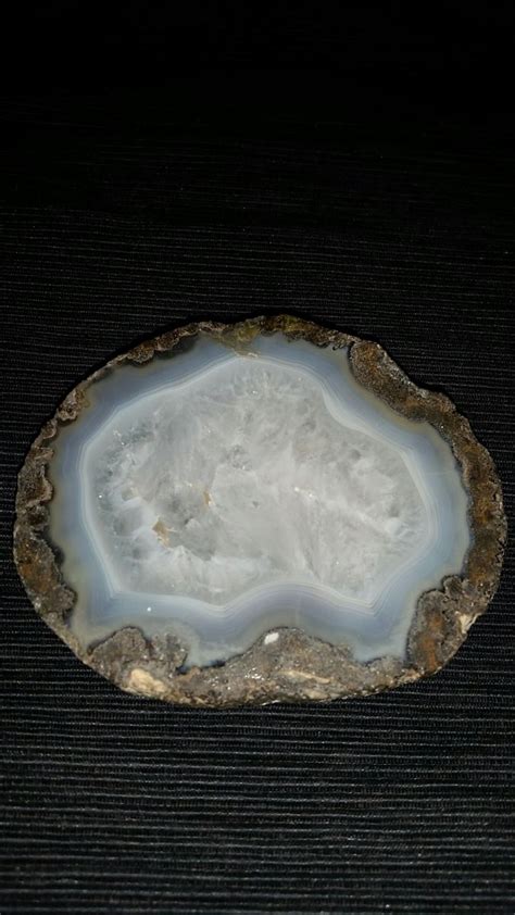 Mexican "Coconut" geode/nodule - Members Gallery - The Fossil Forum