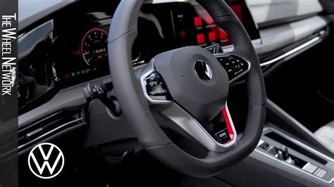 2020 Volkswagen Golf Gti Interior Youtube