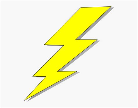 Lightning Bolt Clipart Clip Art Library | Images and Photos finder