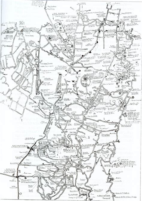 Map Of The Paris Catacombs Free Pdf Download