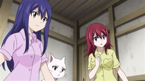 Wendy Marvell Charle And Shelia Fairy Tail Fairy Tail Girls