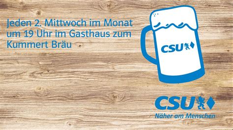 Amberg Dreifaltigkeit CSU