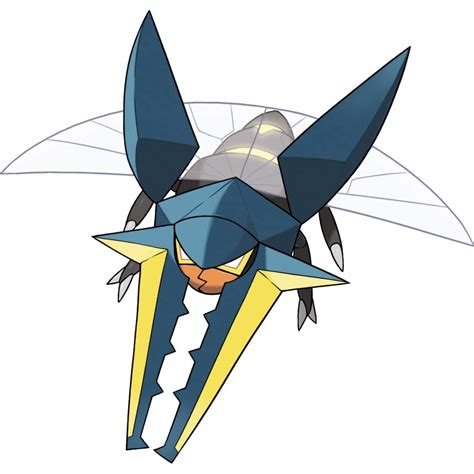 Pokedex #738 Vikavolt - Pokemon Wiki