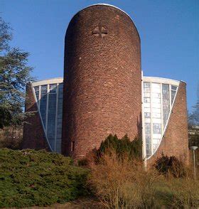 Anfahrt zur Kirche Maria Königin Pfarrei St Johann Saarbrücken