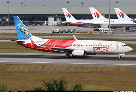 Boeing 737 8hg Air India Express Aviation Photo 1528170