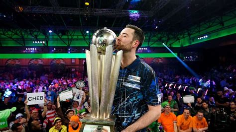 Darts Primus Humphries Und Der Schwere Weg Nach Oben