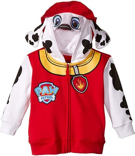 Nickelodeon Little Boys Paw Patrol Marshall Toddler